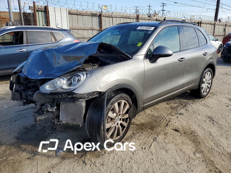 Porsche Cayenne 2016 - Image 1 of 14