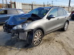Porsche Cayenne 2016