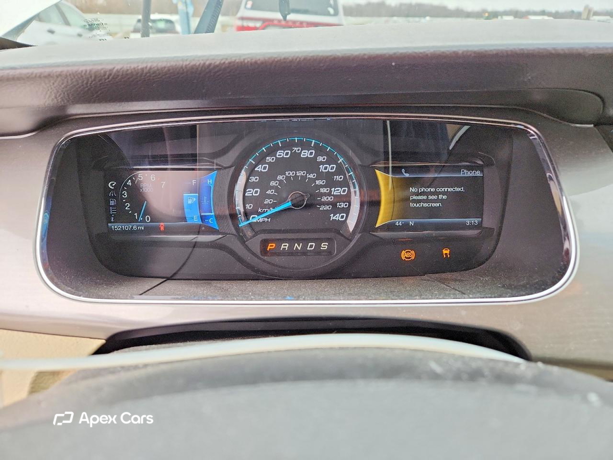 Ford Taurus 2013