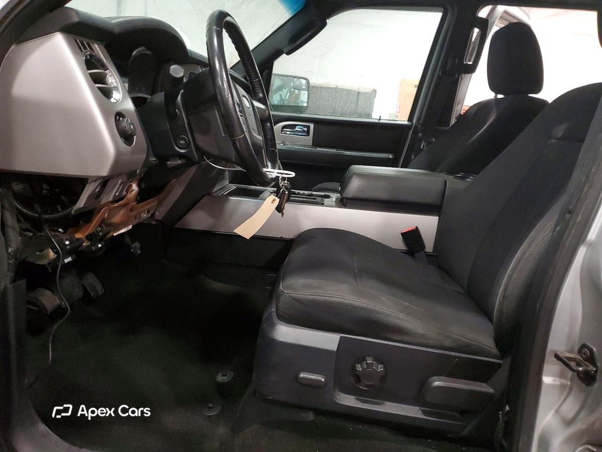 Ford Expedition 2017
