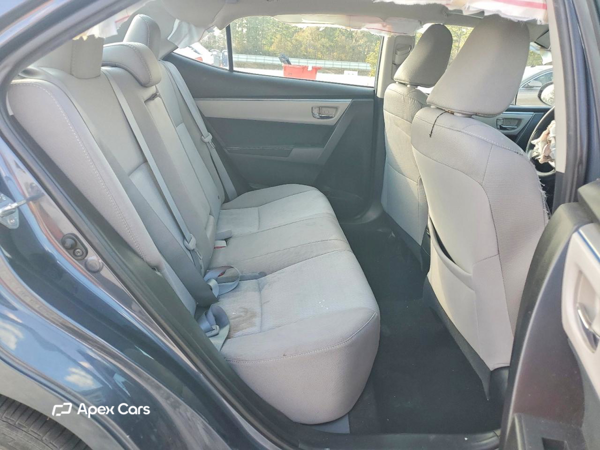 Toyota Corolla 2016