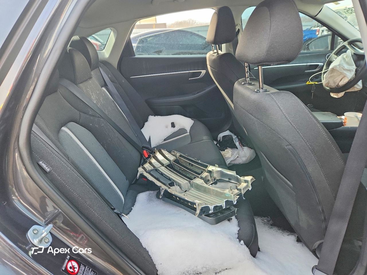Hyundai Sonata 2020