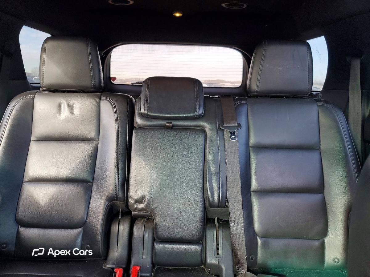 Ford Explorer 2014