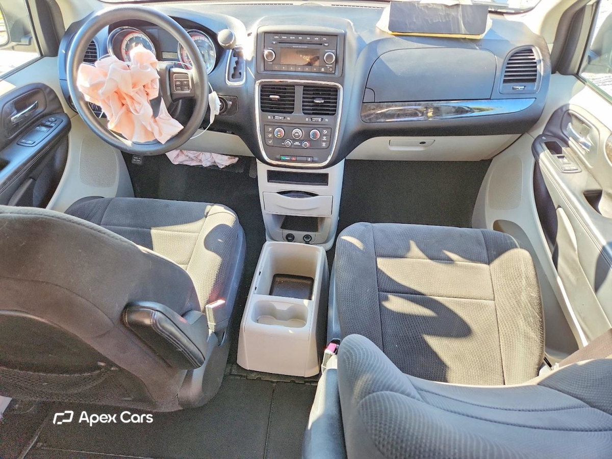 Dodge Caravan 2012