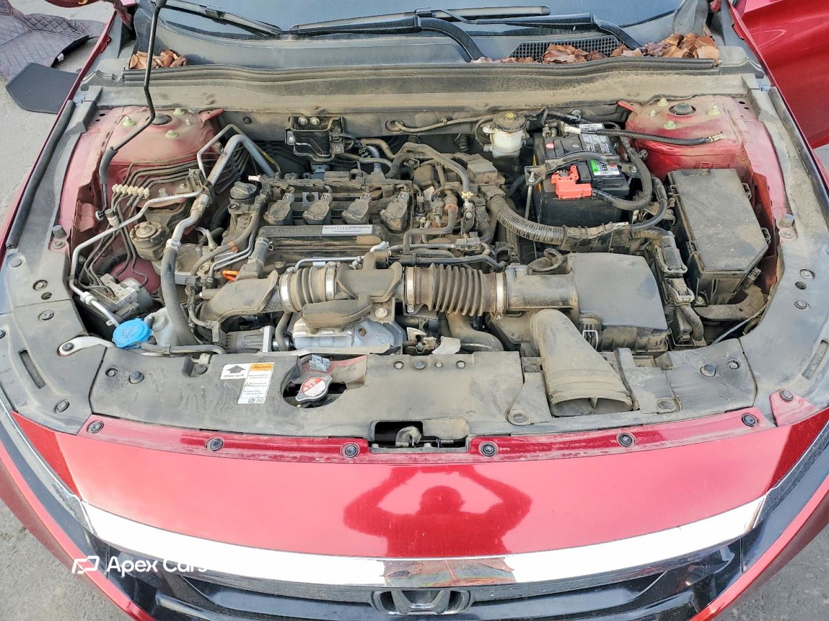 Honda Accord 2018