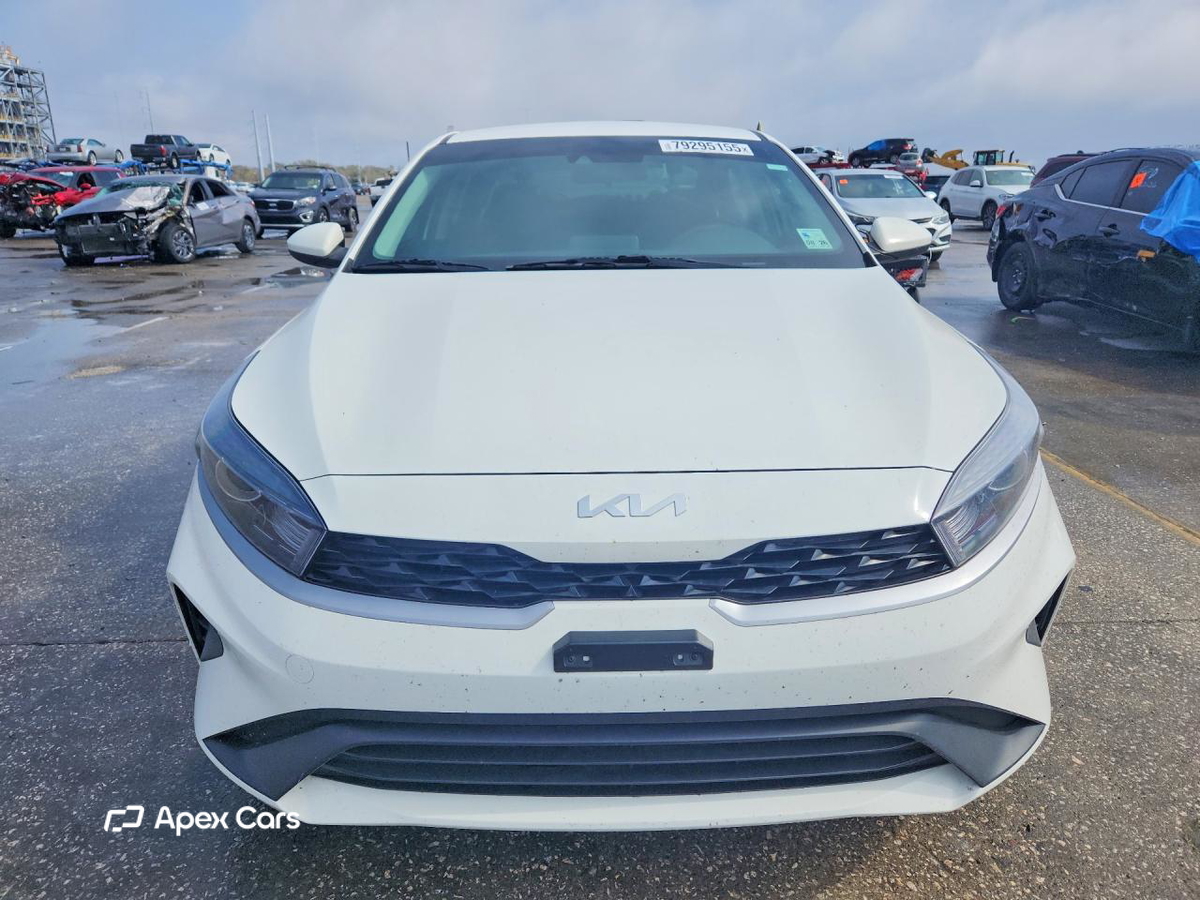 Kia Forte 2023