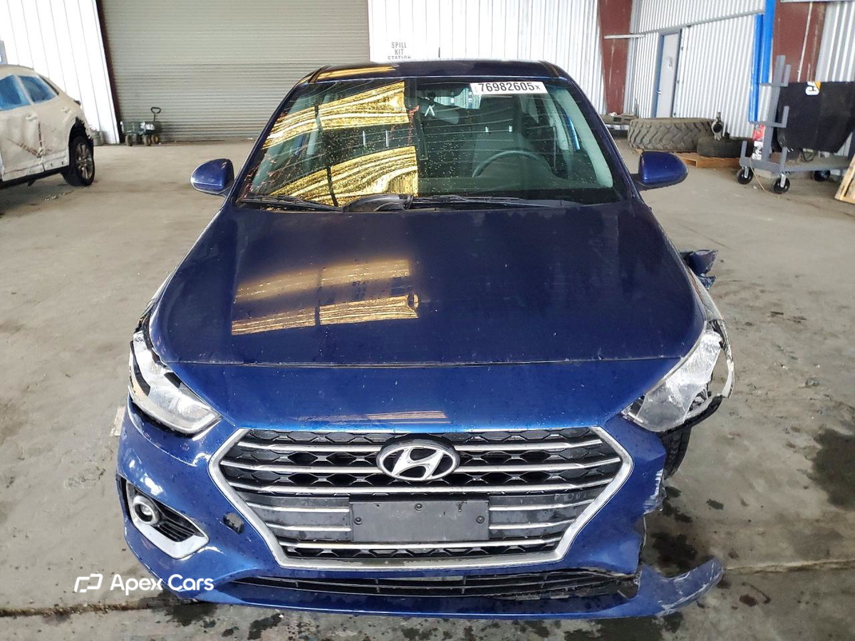 Hyundai Accent 2021