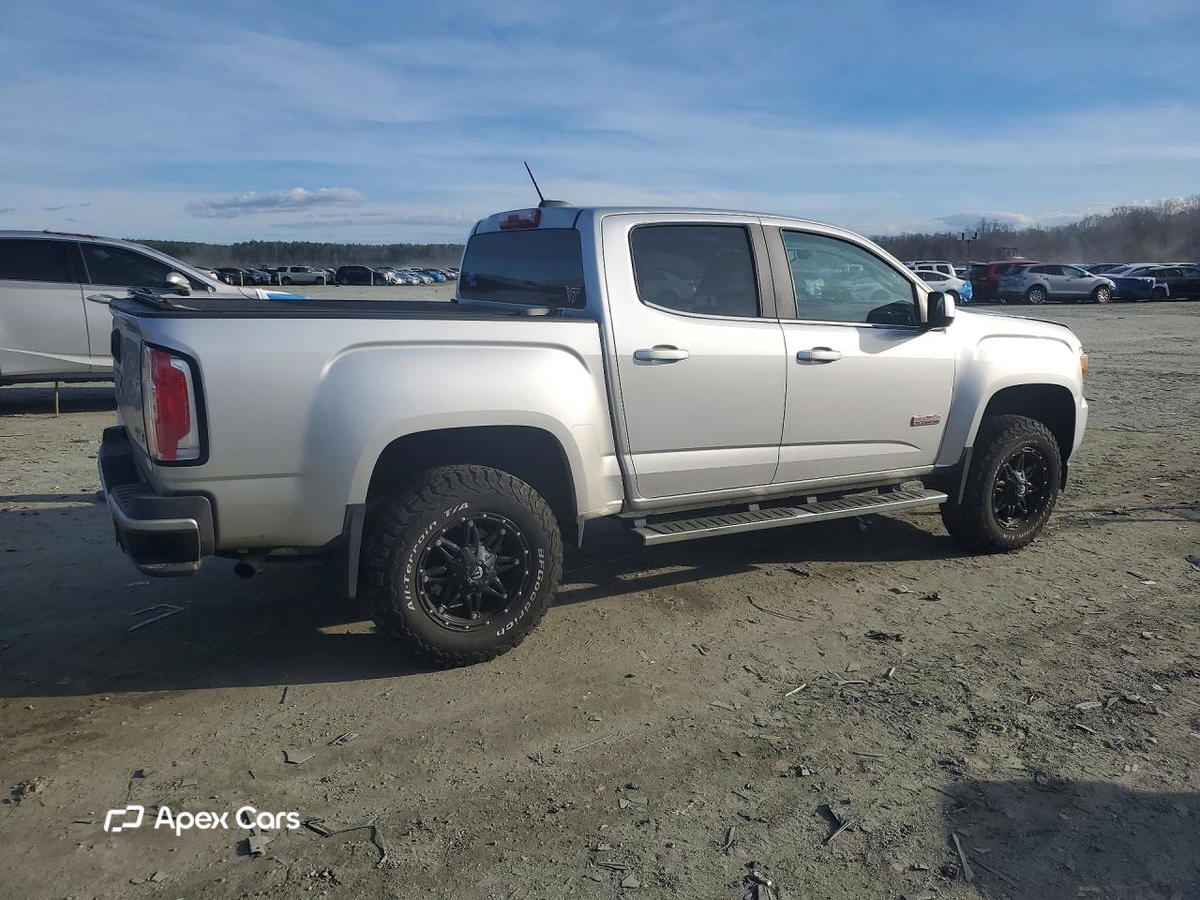 GMC Canyon 2015