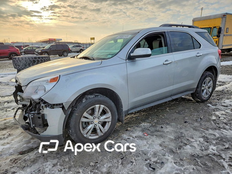 Chevrolet Equinox 2014 - Image 1 of 14