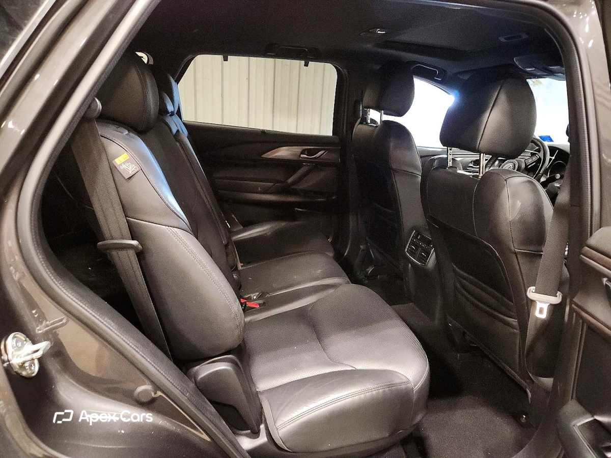 Mazda CX-9 2018