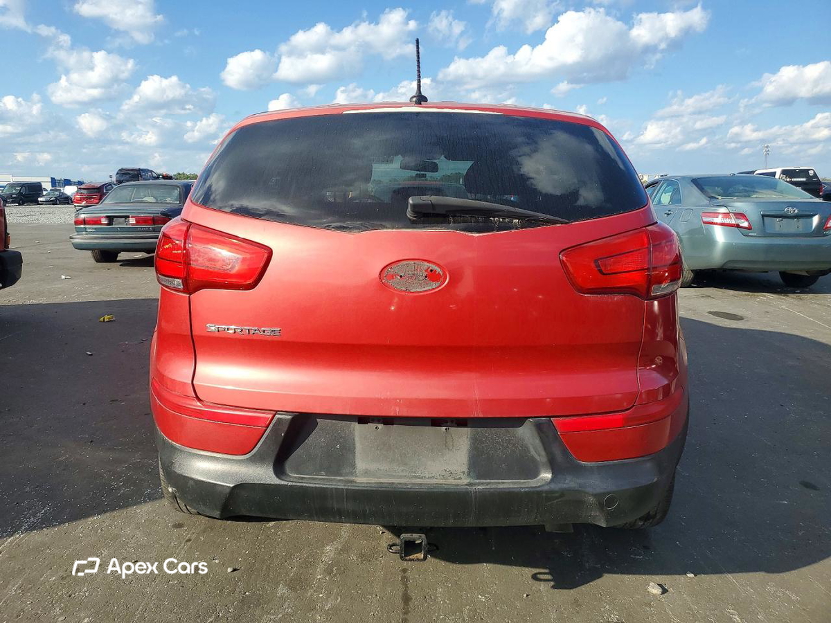Kia Sportage 2014
