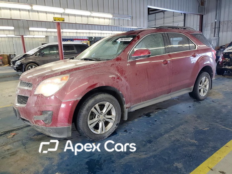 Chevrolet Equinox 2015 - Image 1 of 14
