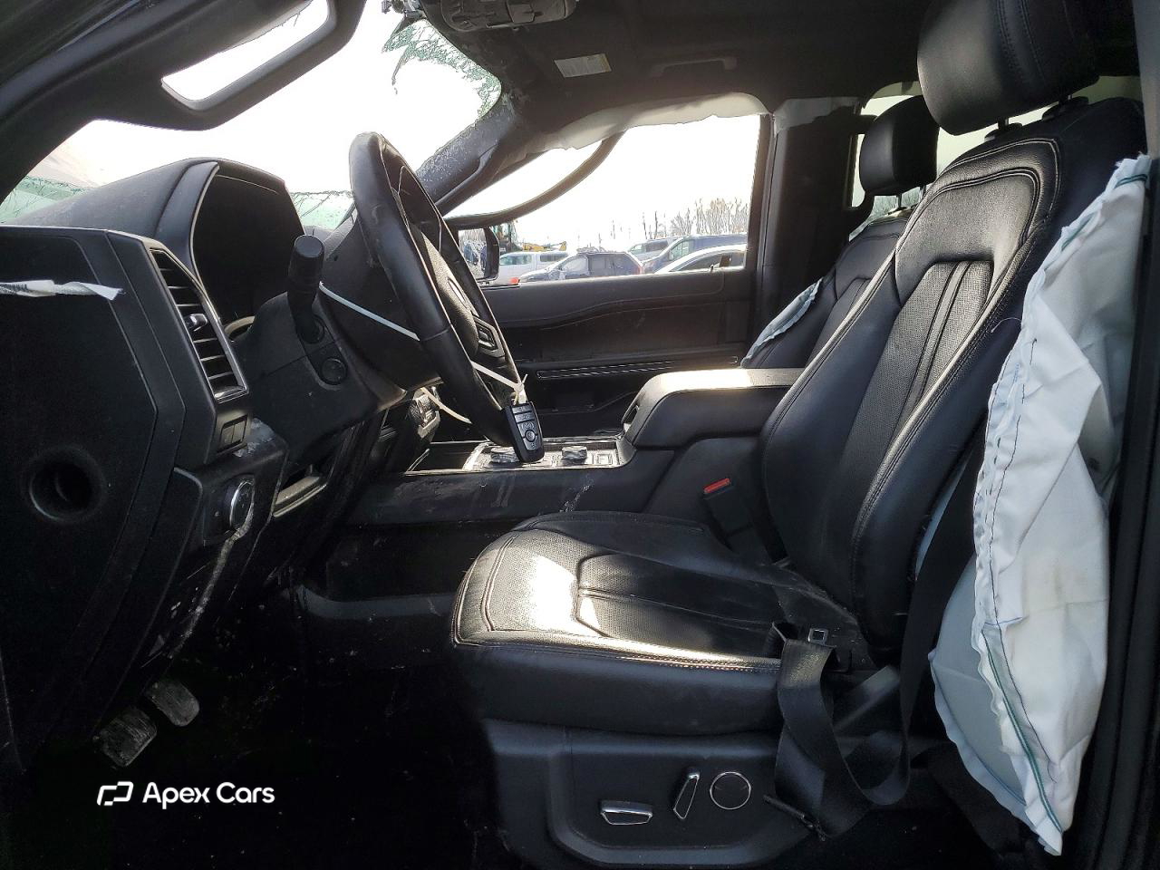 Ford Expedition 2020