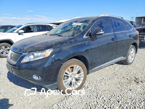 Lexus RX 2010 - Image 1 of 13