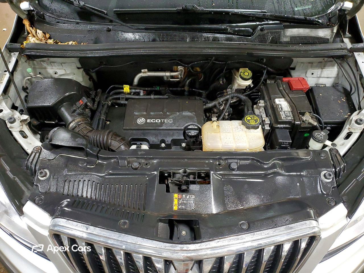 Buick Encore 2015