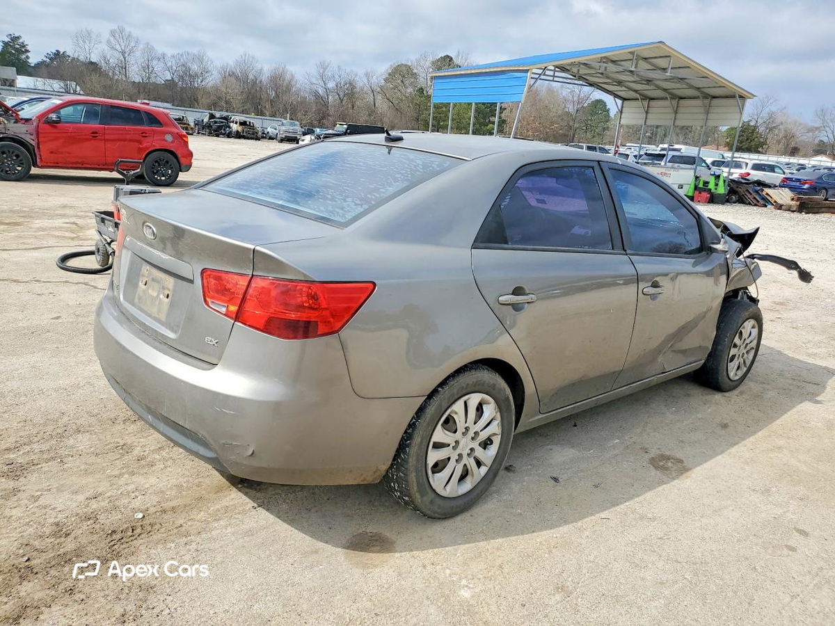 Kia Forte 2010