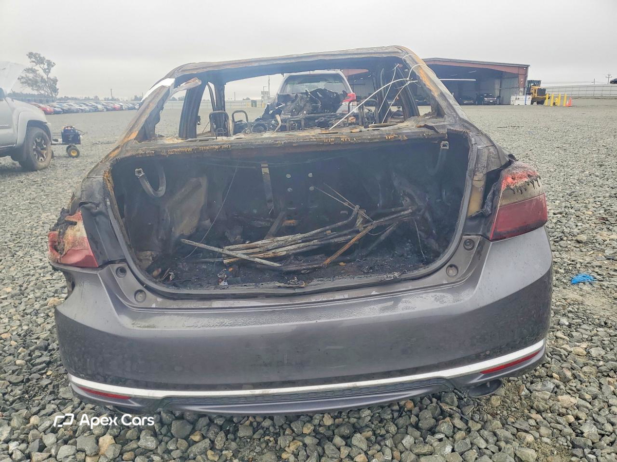 Honda Accord 2017