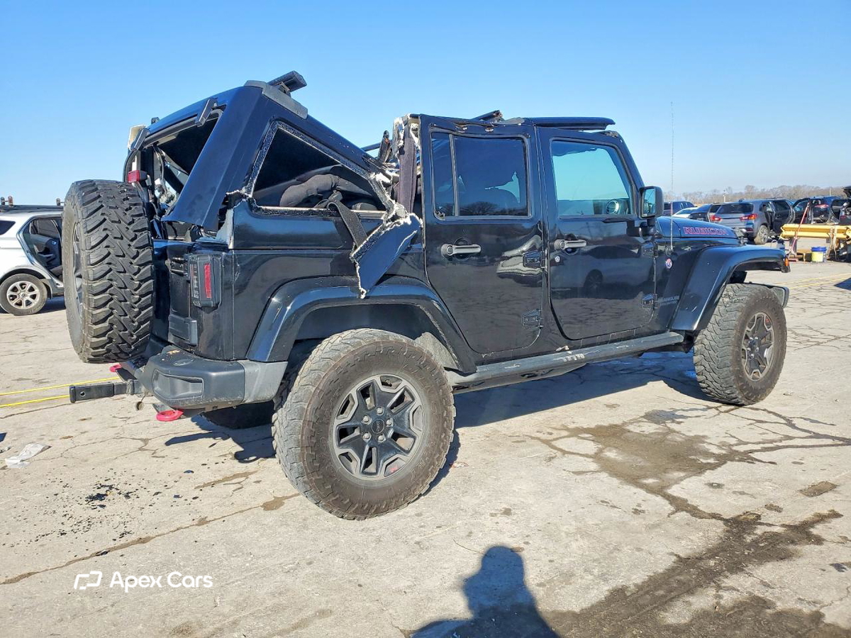 Jeep Wrangler 2015