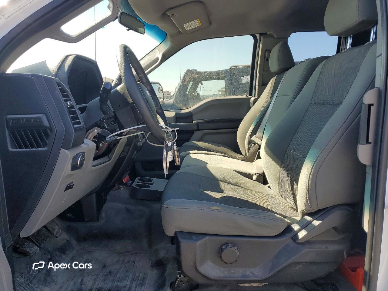 Ford F-150 2016