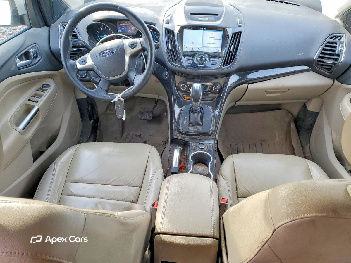 Ford Escape 2016