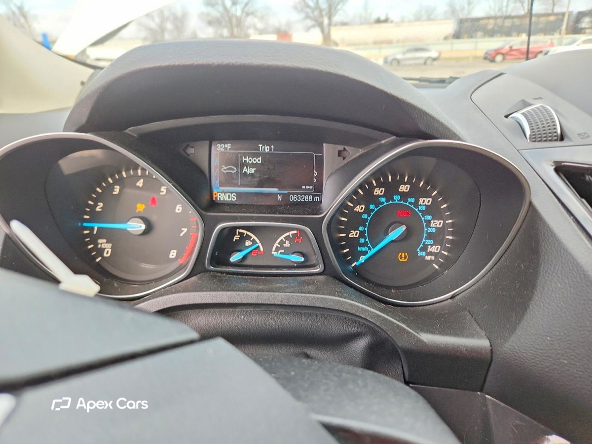 Ford Escape 2016