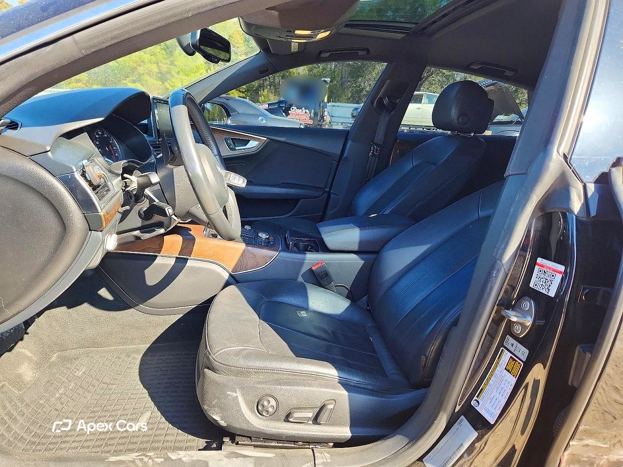 Audi A7 2014