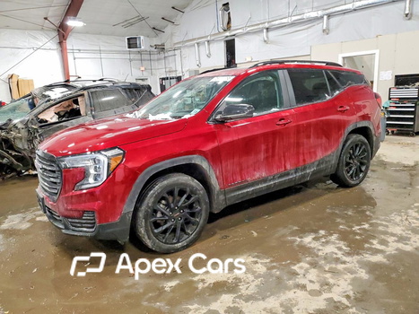 GMC Terrain 2023 - Image 1 of 13