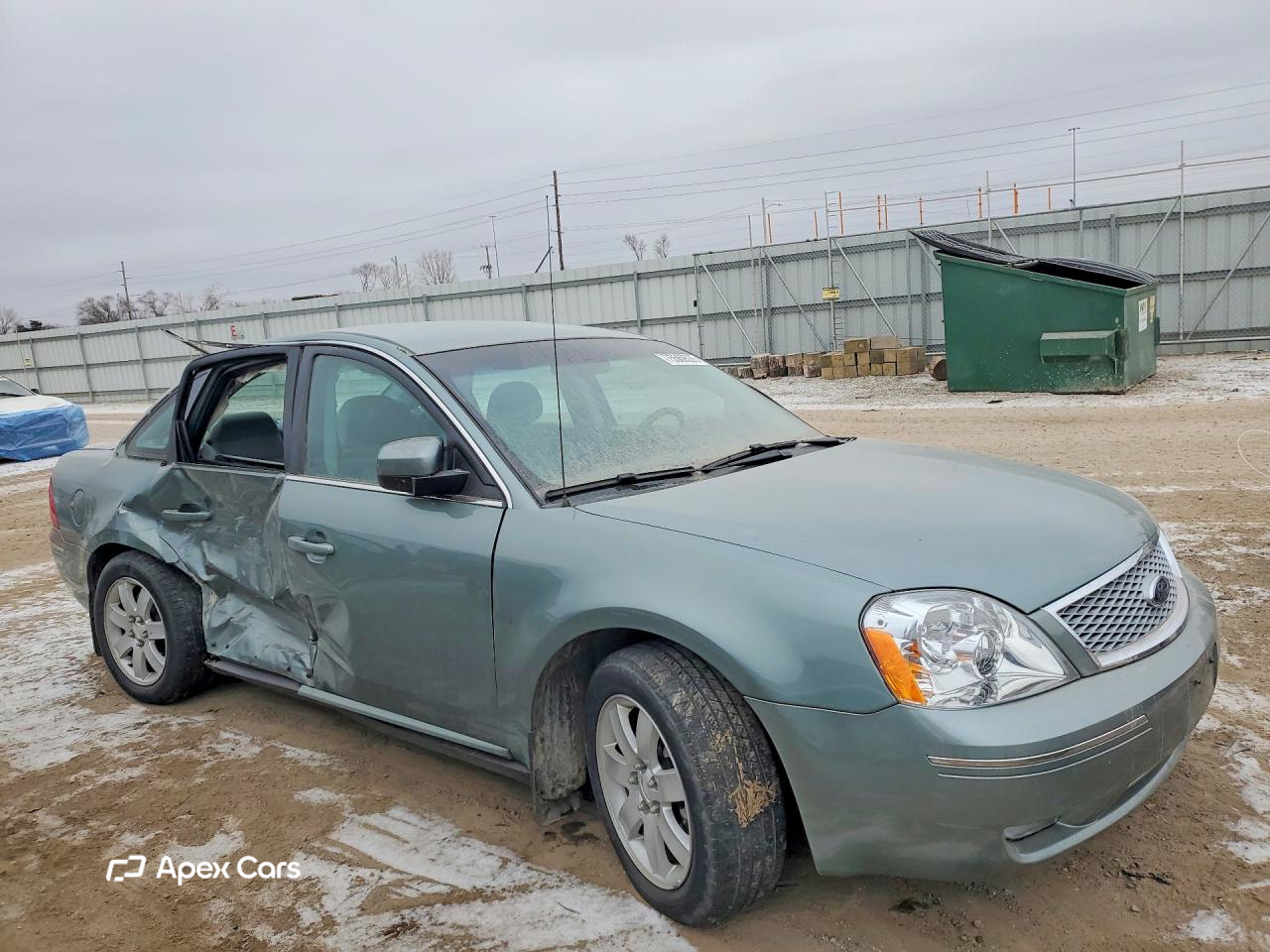 Ford Five Hundred 2007
