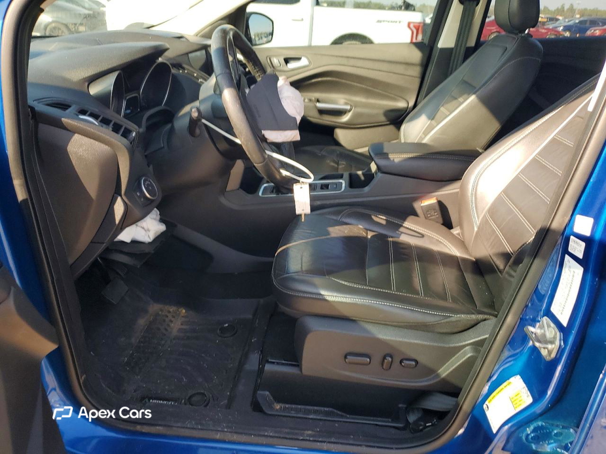 Ford Escape 2018