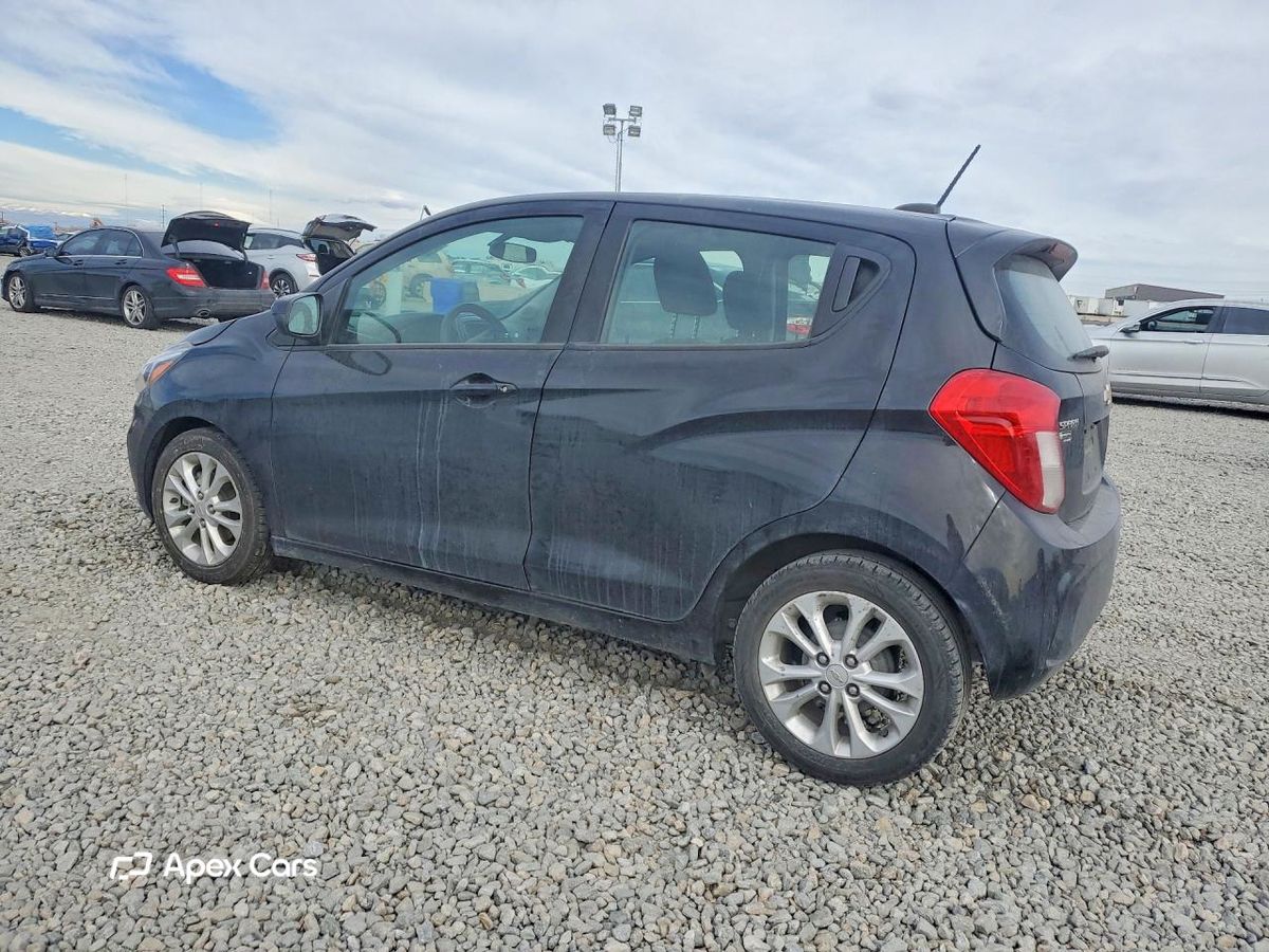 Chevrolet Spark 2021