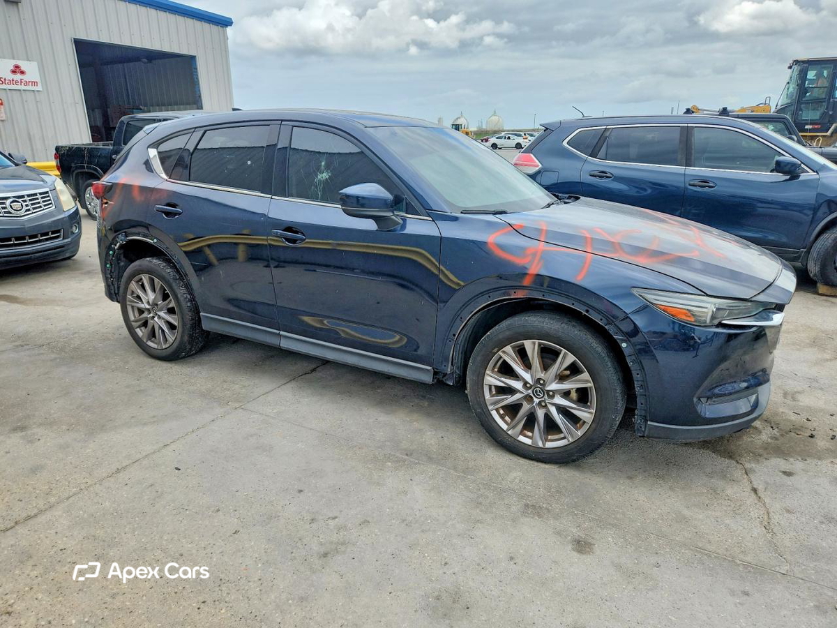 Mazda CX-5 2019
