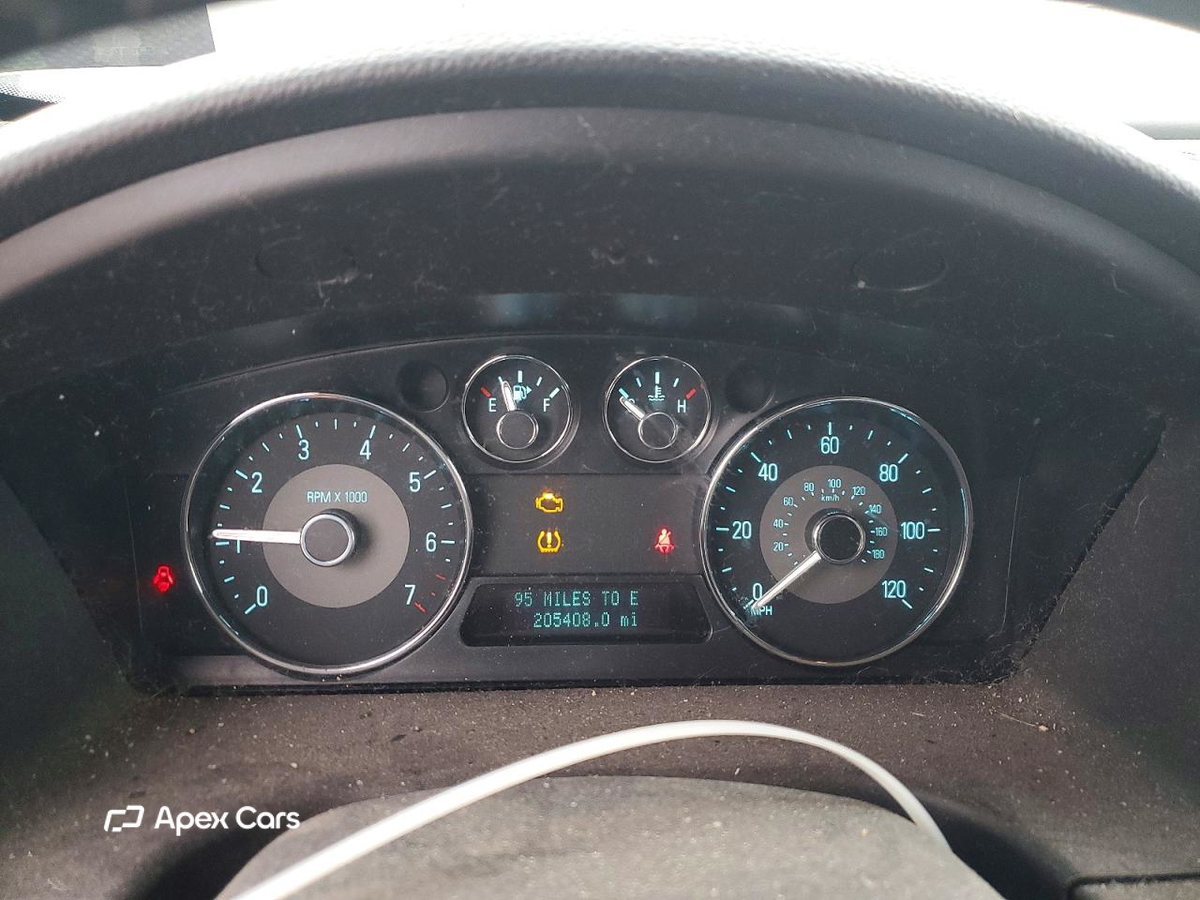 Ford Flex 2010