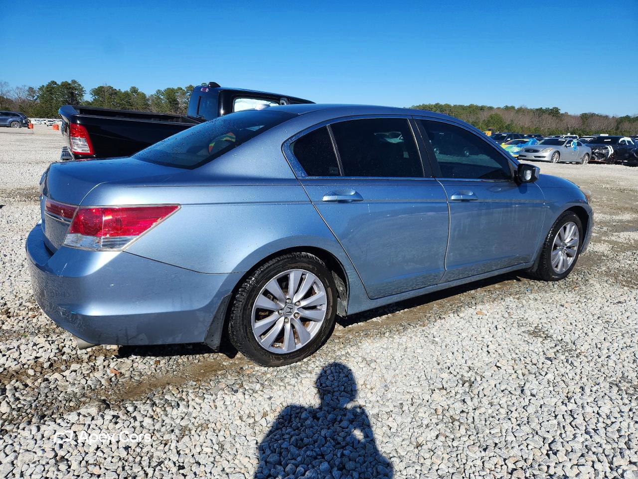 Honda Accord 2011