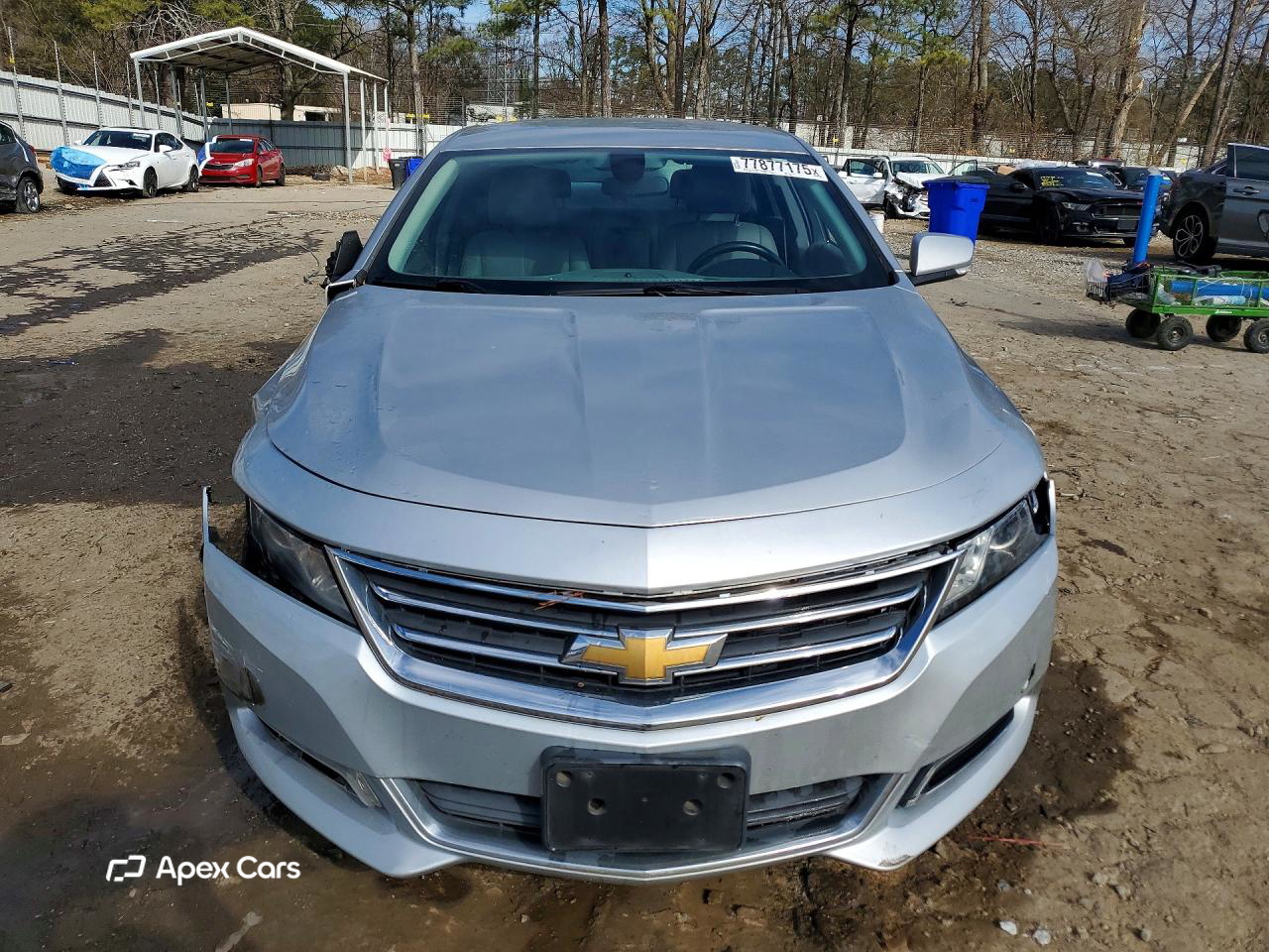 Chevrolet Impala 2018