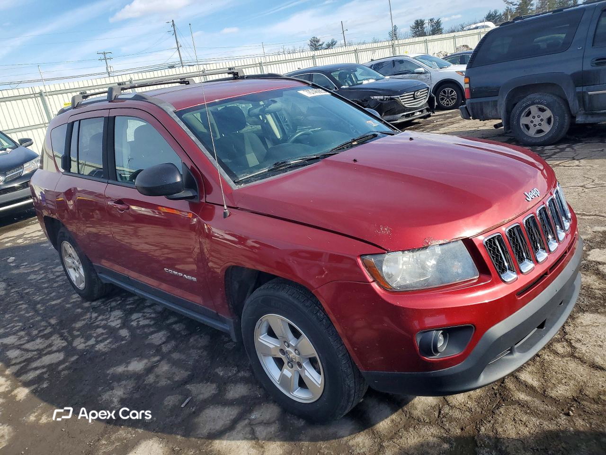 Jeep Compass 2014