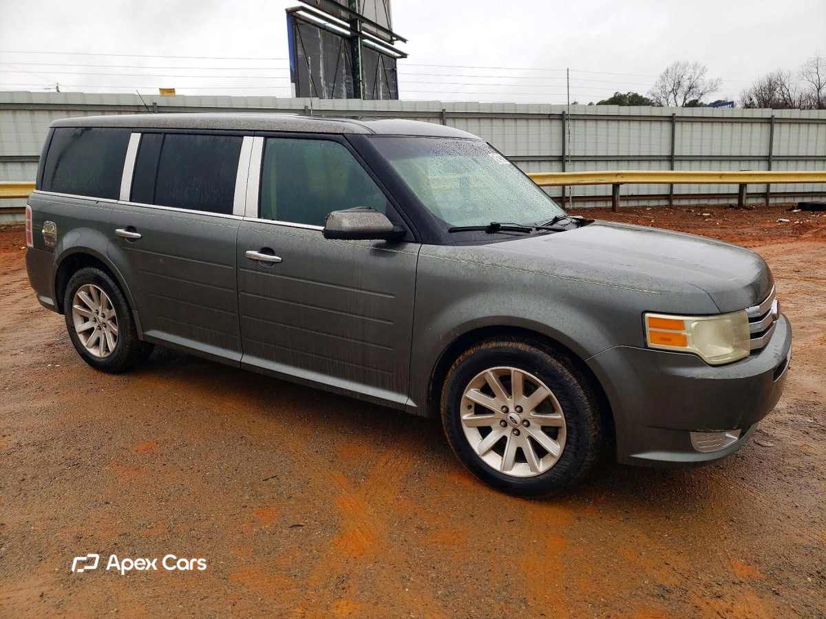 Ford Flex 2009