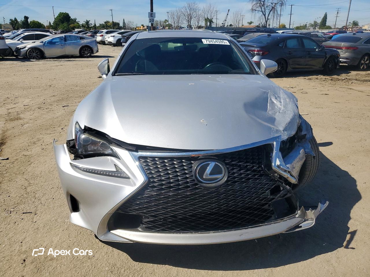 Lexus RC 2016