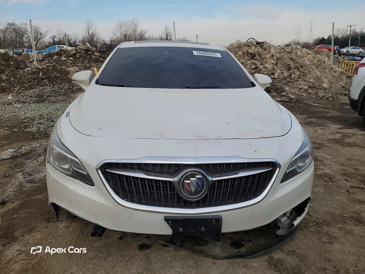 Buick LaCrosse 2018