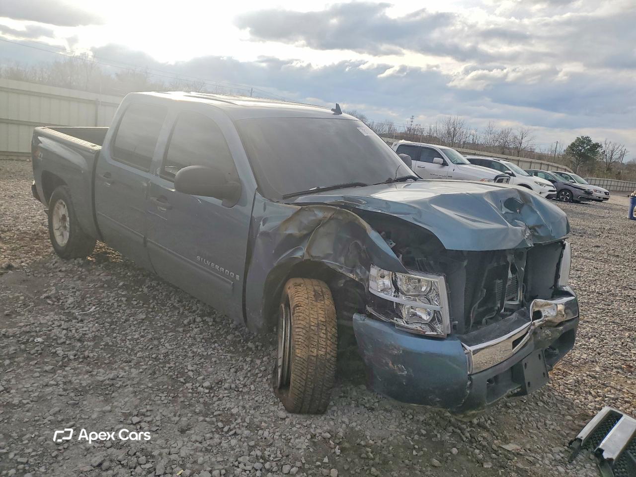 Chevrolet Silverado 2009