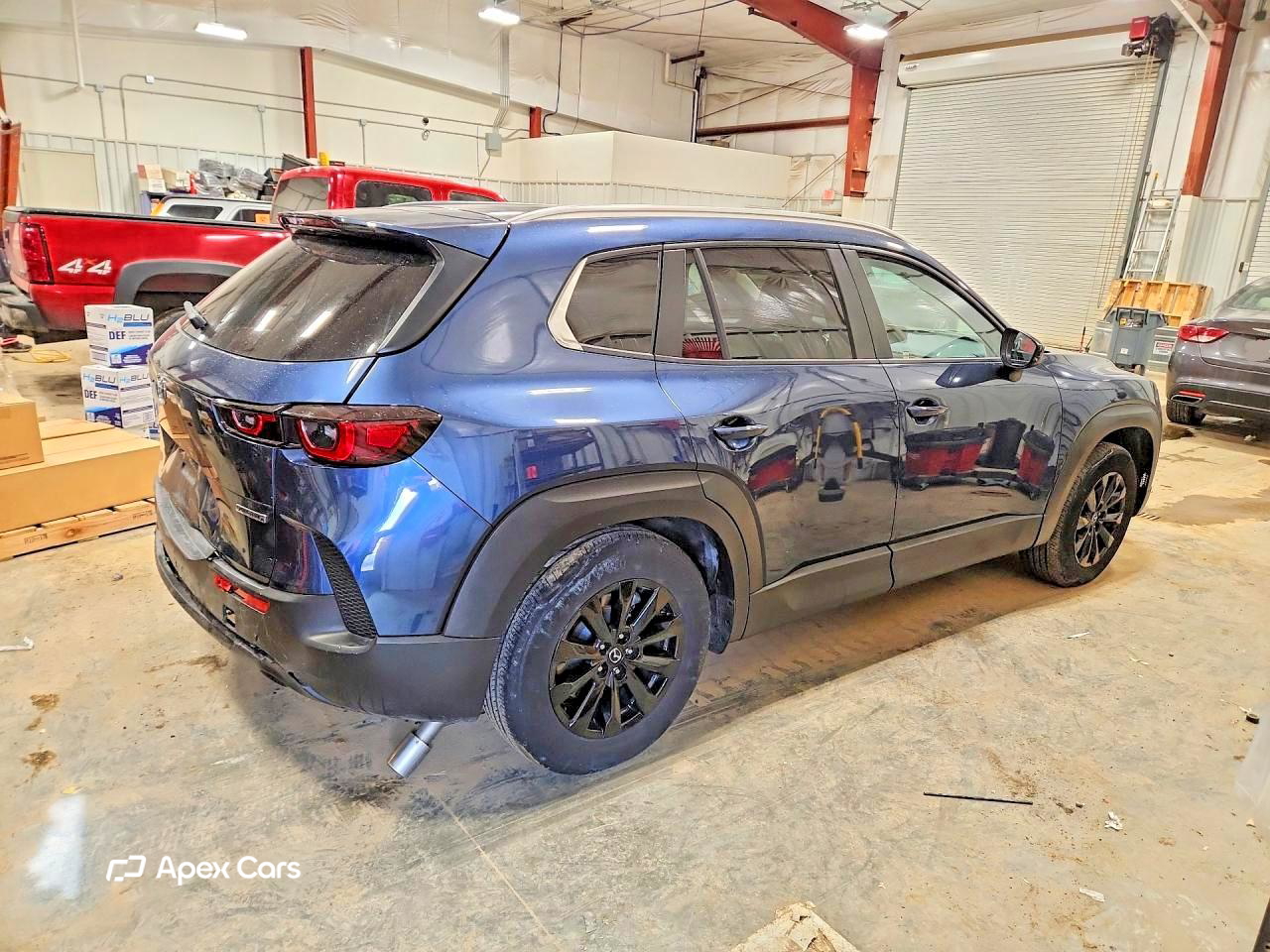 Mazda CX-50 2023