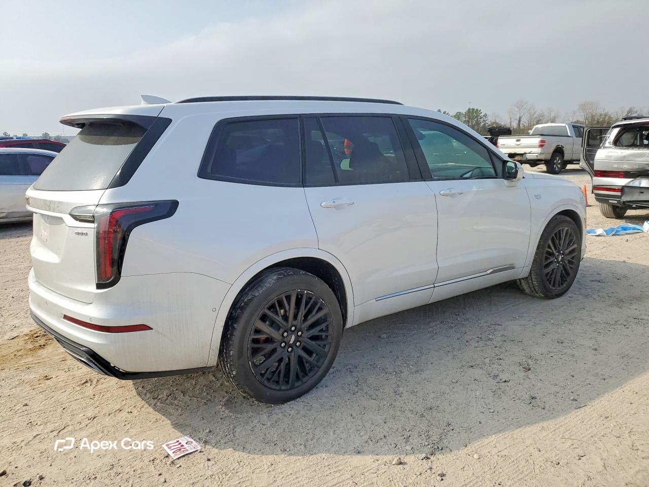 Cadillac XT6 2023