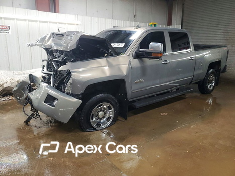 Chevrolet Silverado 2017 - Image 1 of 13