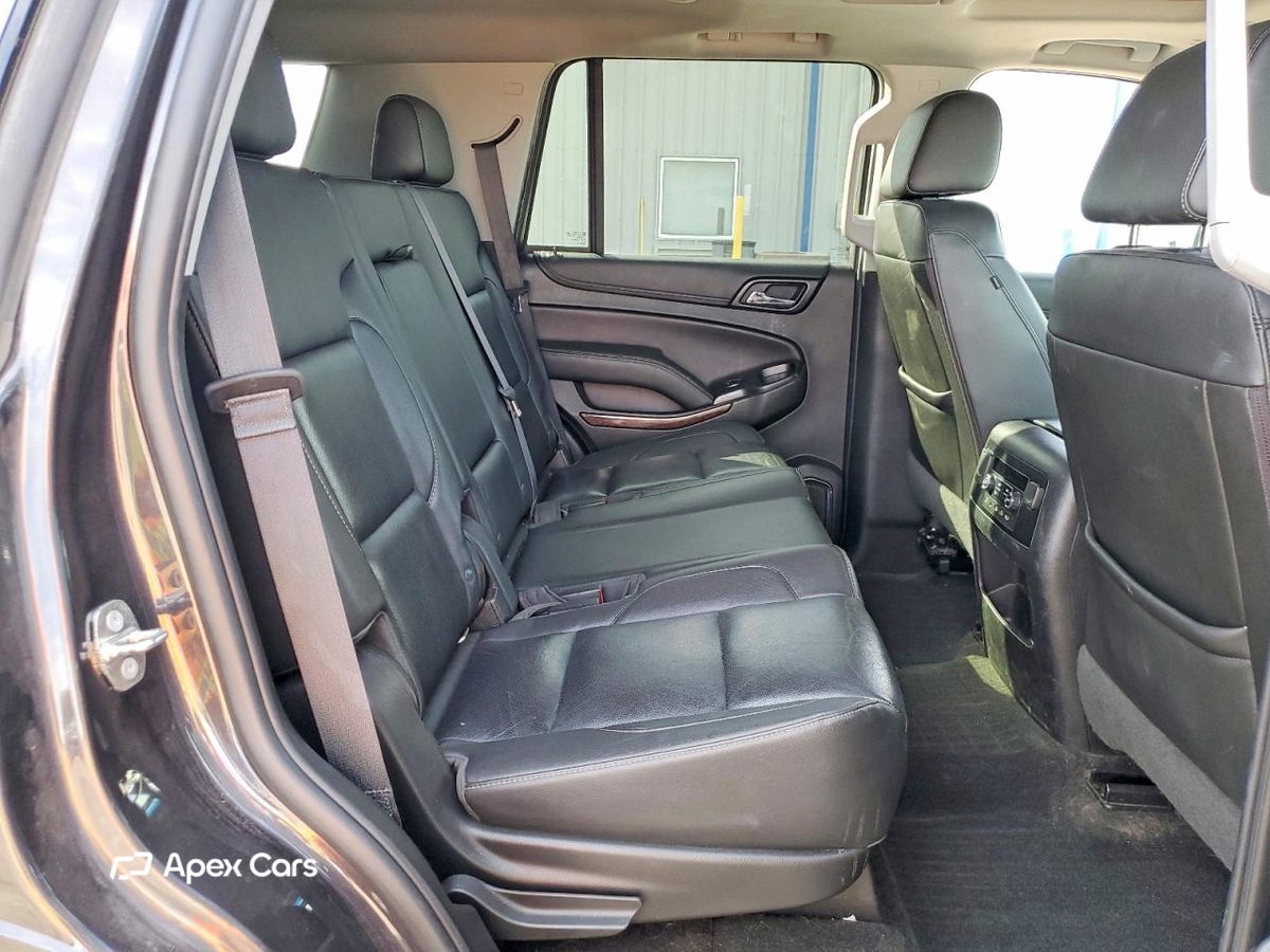 GMC Yukon 2018