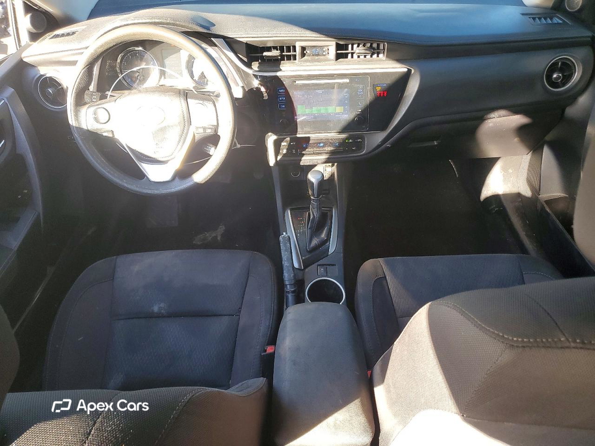 Toyota Corolla 2018