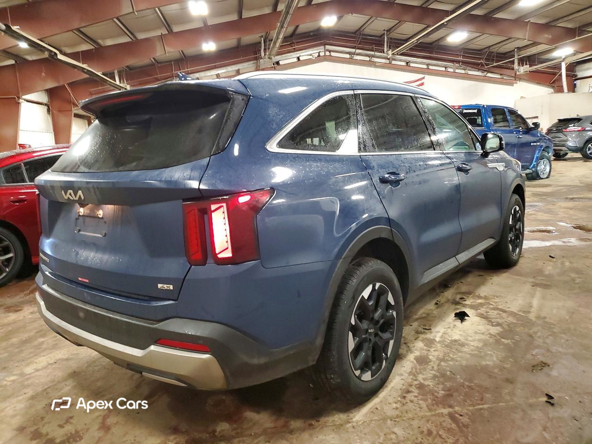 Kia Sorento 2025