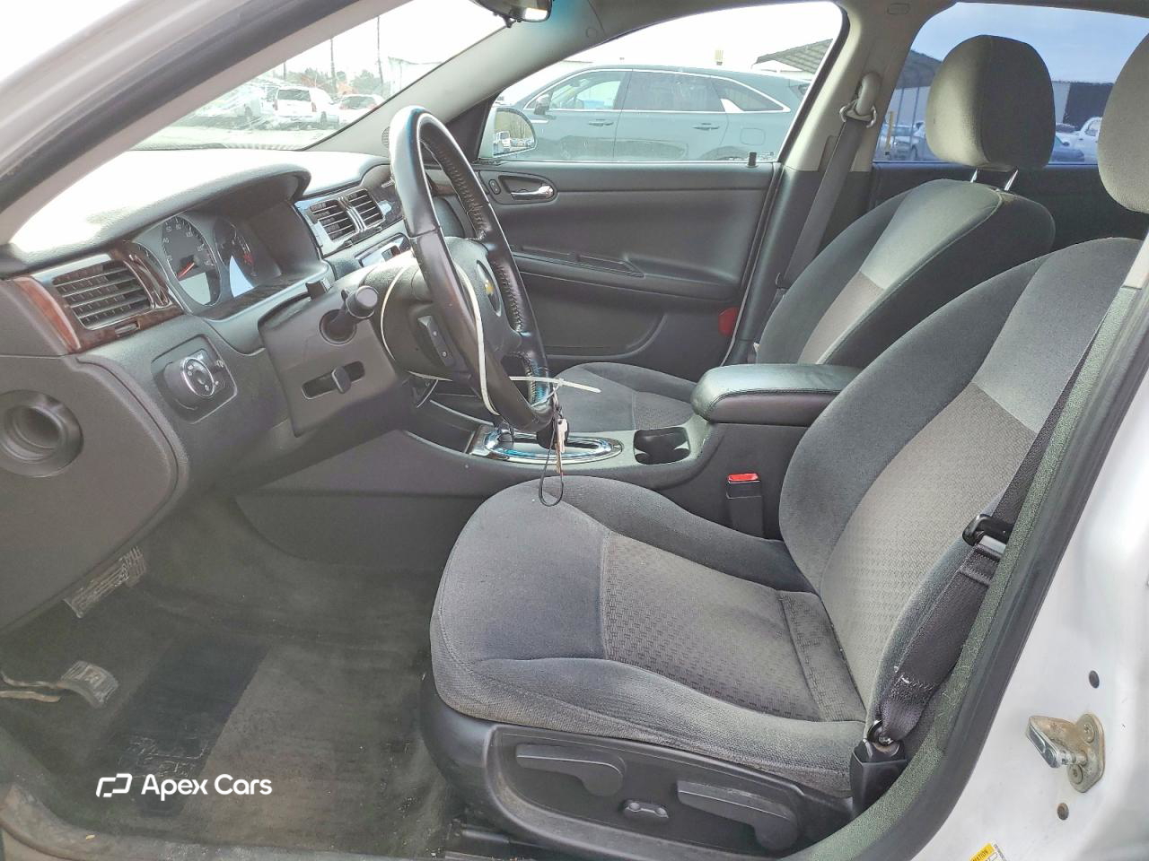 Chevrolet Impala 2012