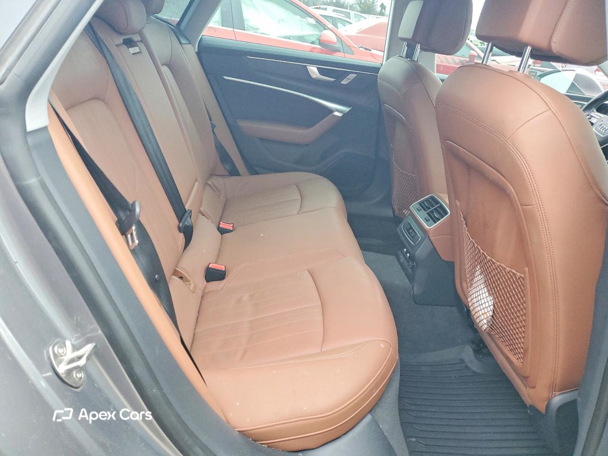 Audi A7 2019