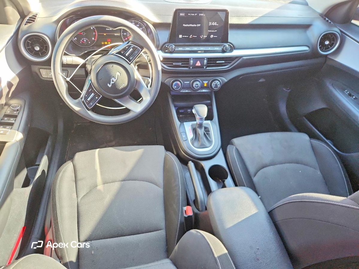 Kia Forte 2024