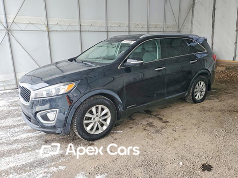 Kia Sorento 2018 - Image 1 of 13