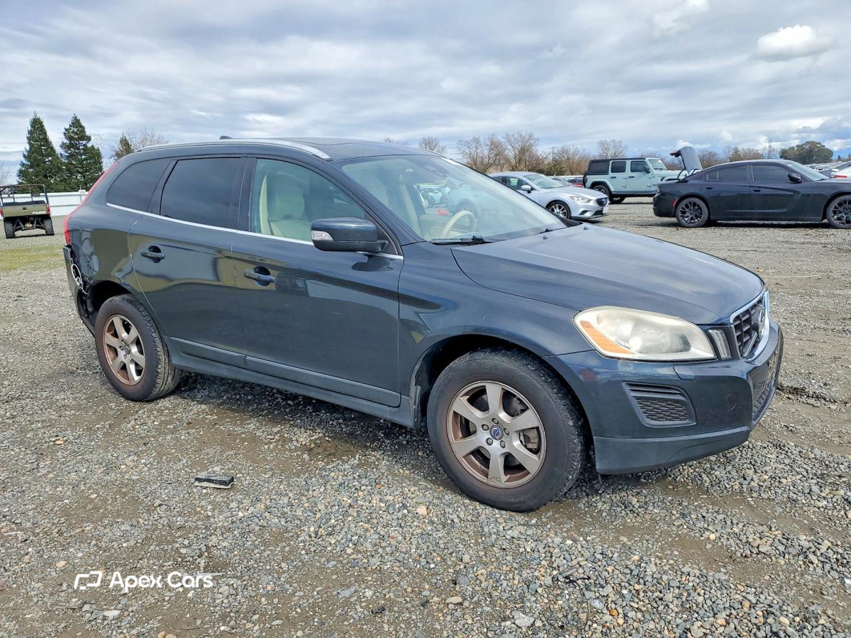 Volvo XC60 2012